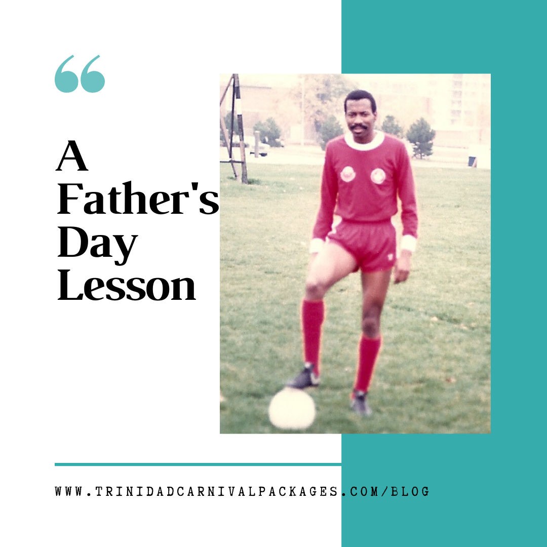A Father's Day Lesson