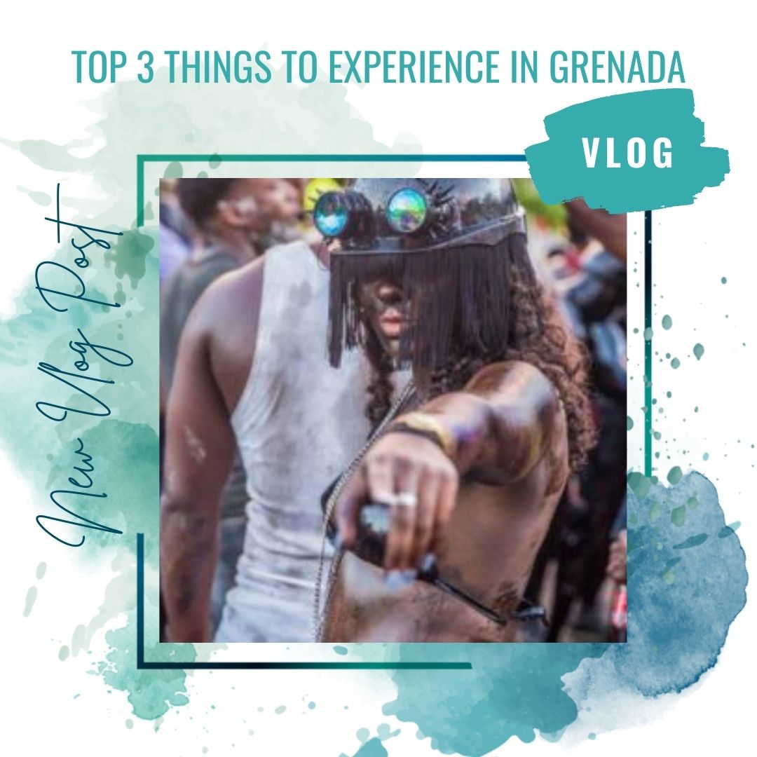#1 of the Top 3 things to experience in Grenada | Grenada Carnival