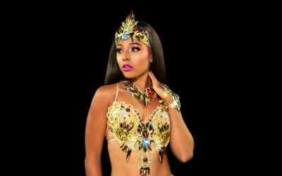 My latest costume obsessions ~ Barbados Festival Crop Over 2019