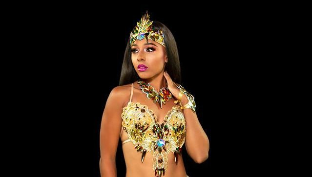 My latest costume obsessions ~ Barbados Festival Crop Over 2019