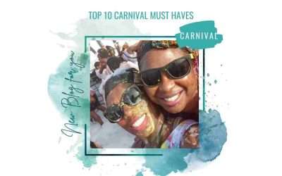 Top 10 Carnival Must Haves