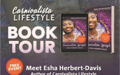 Announcing the Carnivalista Lifestyle Book Tour!