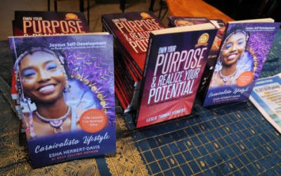 How I wrote my book