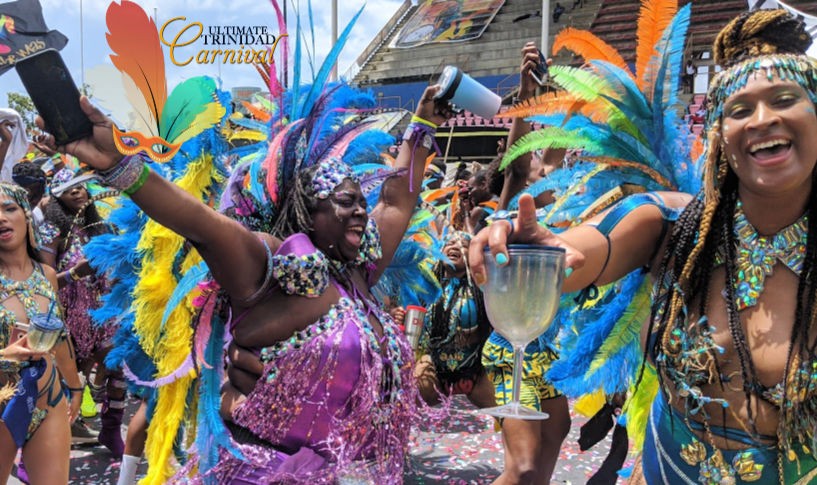 Ultimate Trinidad Carnival Experience 2020 Part 3