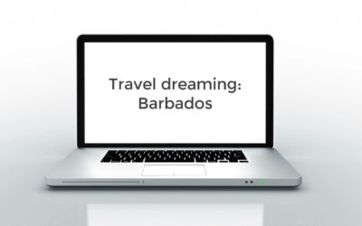 Barbados travel dreaming: in video