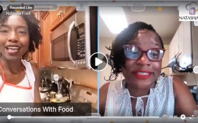 Friday Facebook Live: Barbados food cook up with Natasha Chef!