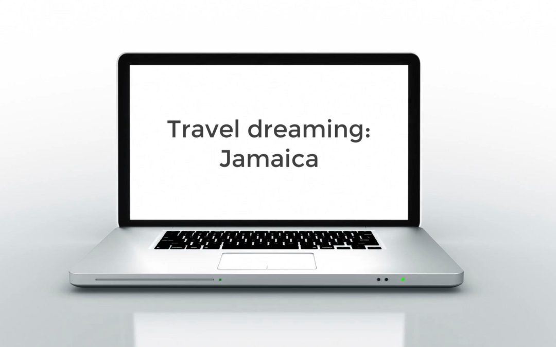 Jamaica travel dreaming: in video