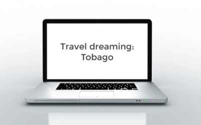 Tobago travel dreaming: in video