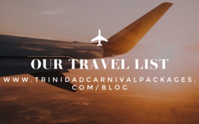 Our travel list – the June edition