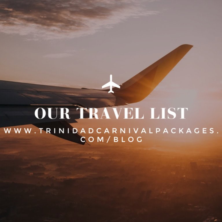 Travel-wishlist
