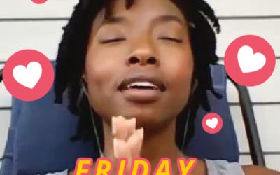 Friday Facebook Live: COVID chronicles