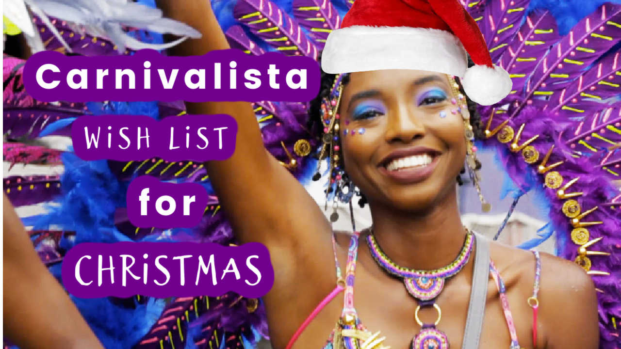 Carnivalista wishlist for Christmas Carnivalista wishlist for Christmas