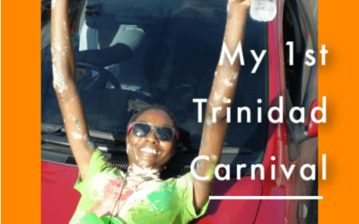 Friday Facebook Live: my first Carnival