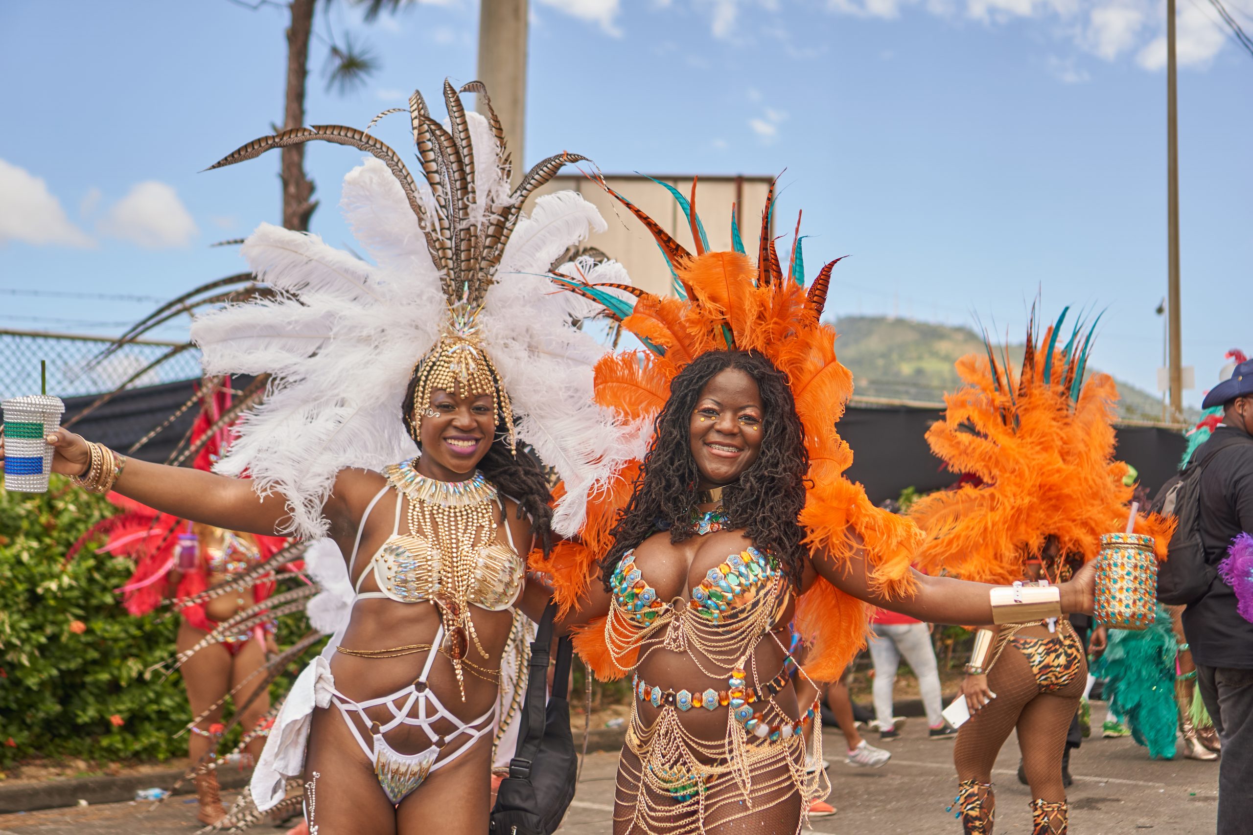 Barbados Carnival Ultimate Crop Over 2024