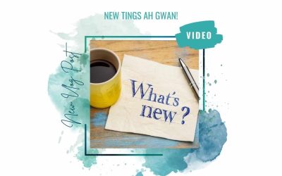 New Tings Ah Gwan!  | What’s New At Events by Ashé