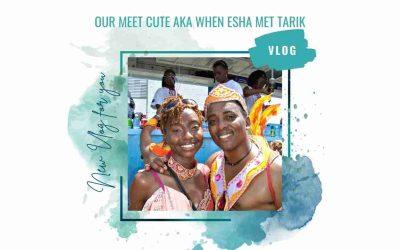 Our Meet Cute | When Esha met Tarik