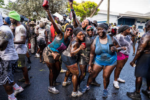 Grenada carnival 1