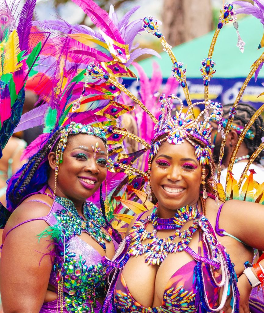 Trinidad Carnival Guide  All-Access