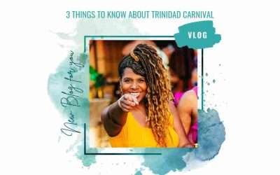 3 Things to Know About Trinidad Carnival