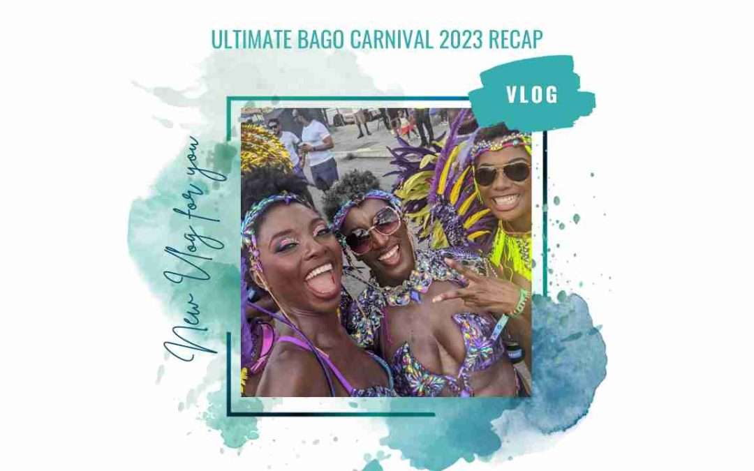 Ultimate Bago Carnival 2023 recap | Tobago Carnival