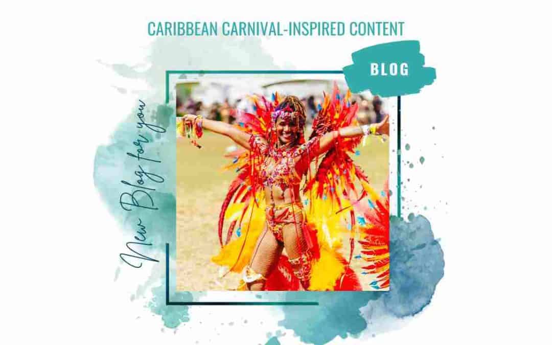 Caribbean Carnival-Inspired Books, Podcasts and Threads To Get On Your Radar