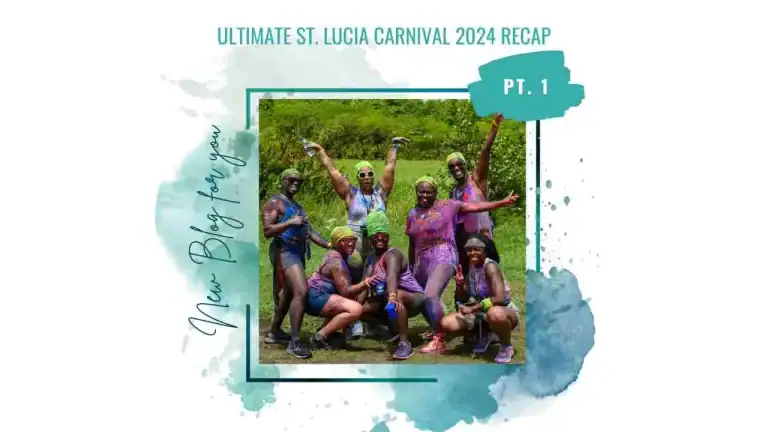 St Lucia Carnival