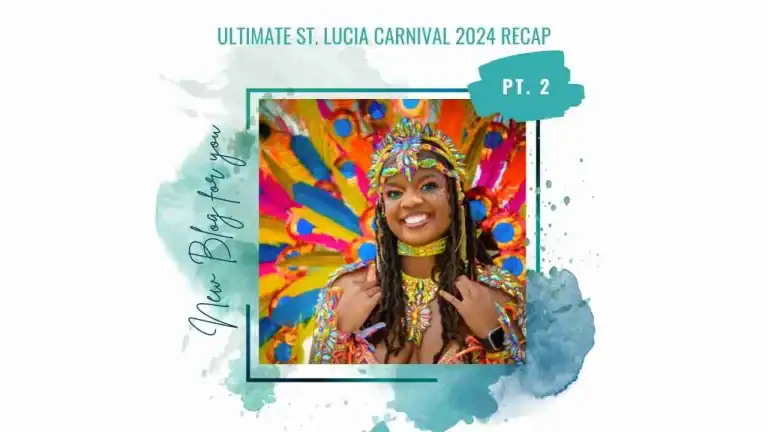St Lucia Carnival