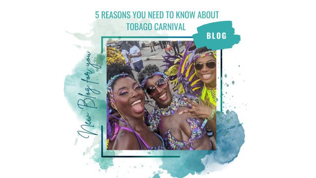 tobago carnival
