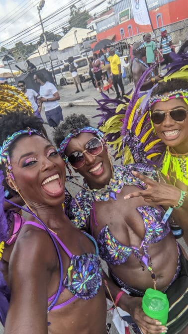 Tobago carnival