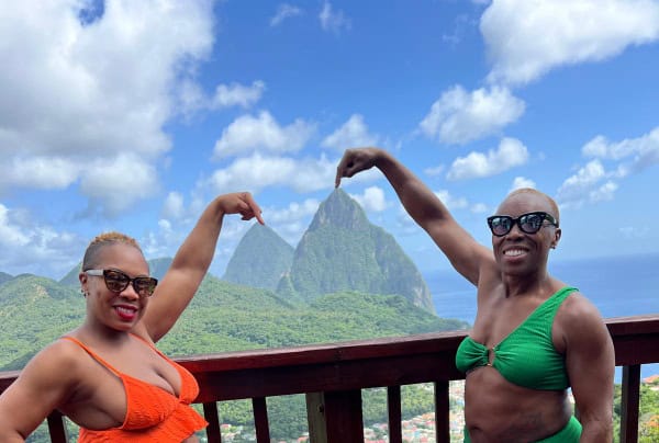 St. Lucia carnival