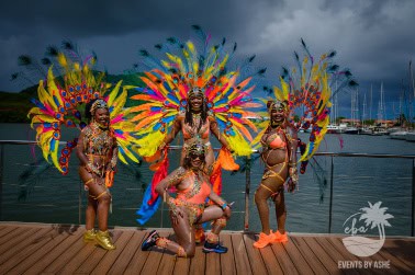 St. Lucia carnival