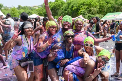 St. Lucia carnival