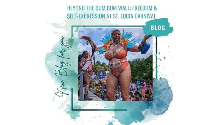 st lucia carnival