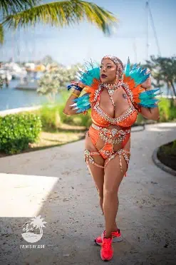 st lucia carnival
