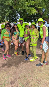 st lucia carnival