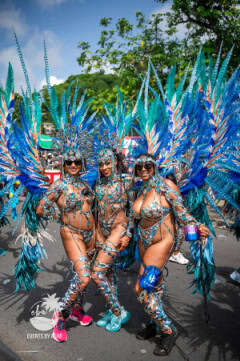 st lucia carnival