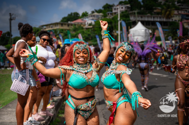 St Lucia carnival