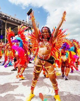 Trinidad Carnival