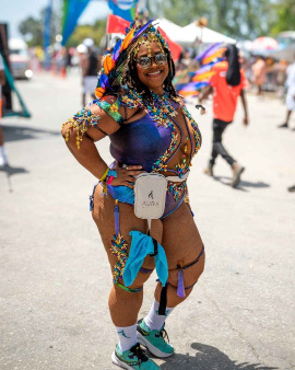 barbados carnival